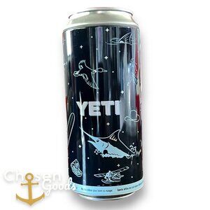 Yeti Slim Insert Limited Edition Stargazer Pop Top Dark Nautical Tall Stash Can